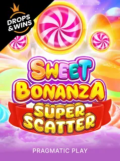 Bonanza Super Scatter