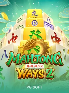 Mahjong Ways 2